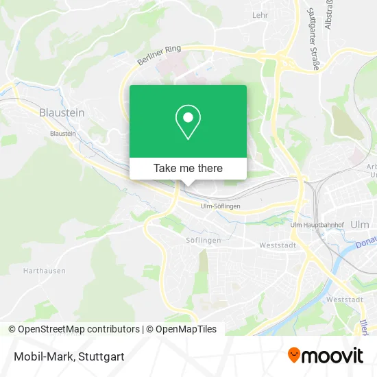 Карта Mobil-Mark