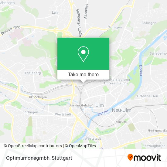 Карта Optimumonegmbh