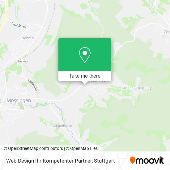 Карта Web Design Ihr Kompetenter Partner