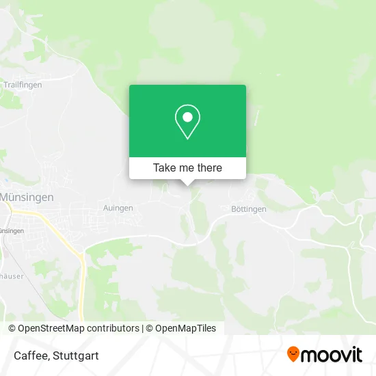 Карта Caffee