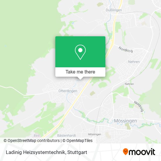 Ladinig Heizsystemtechnik map