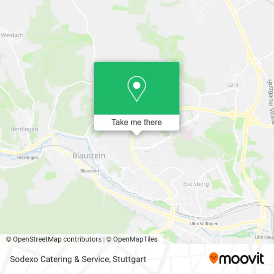 Карта Sodexo Catering & Service