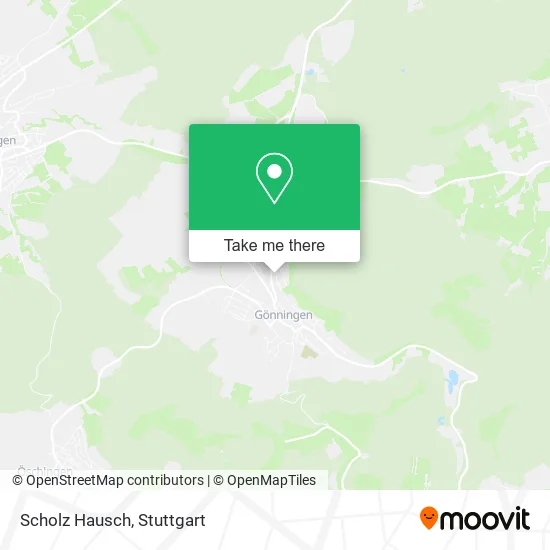 Карта Scholz Hausch