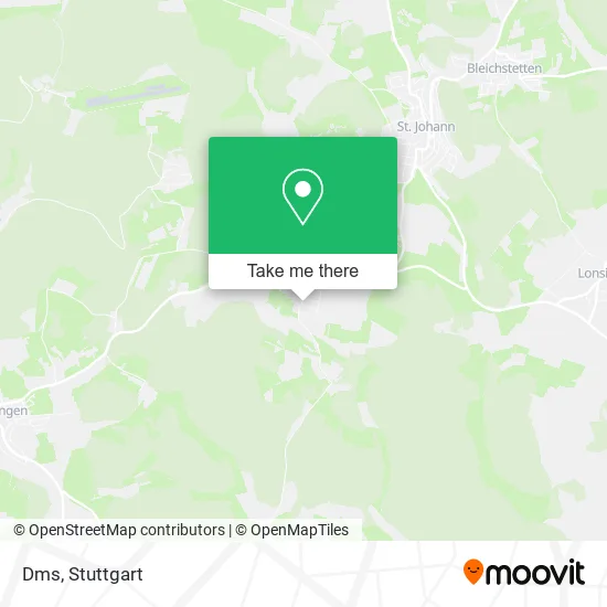 Карта Dms