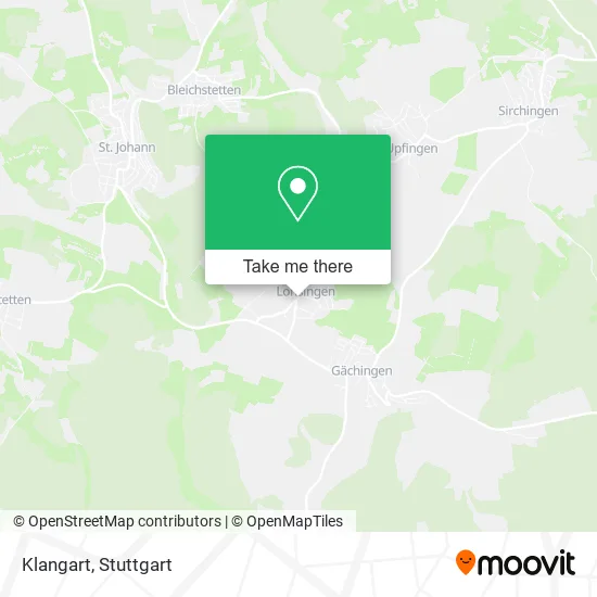 Карта Klangart