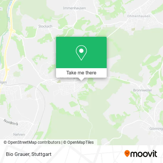 Карта Bio Grauer