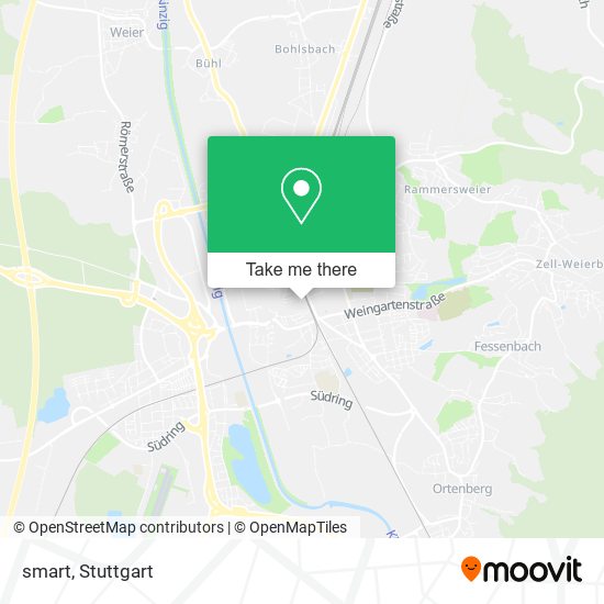 Карта smart