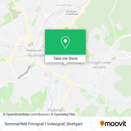 Sommerfeld Fotograf I Videograf map