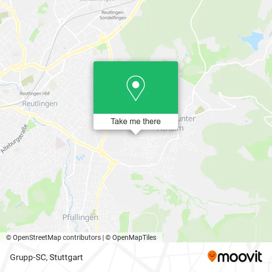 Карта Grupp-SC