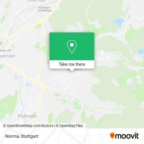 Карта Norma