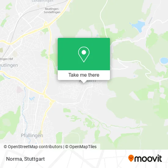 Карта Norma