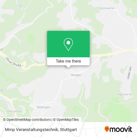 Mmp Veranstaltungstechnik map