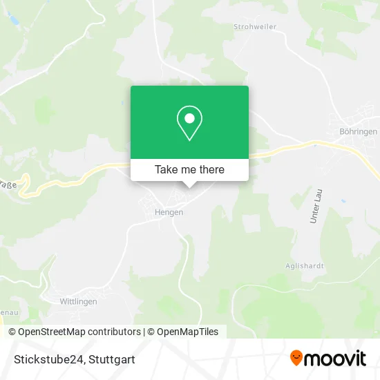 Карта Stickstube24