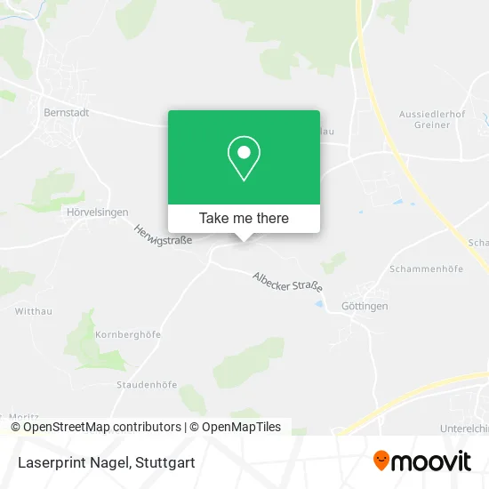 Карта Laserprint Nagel