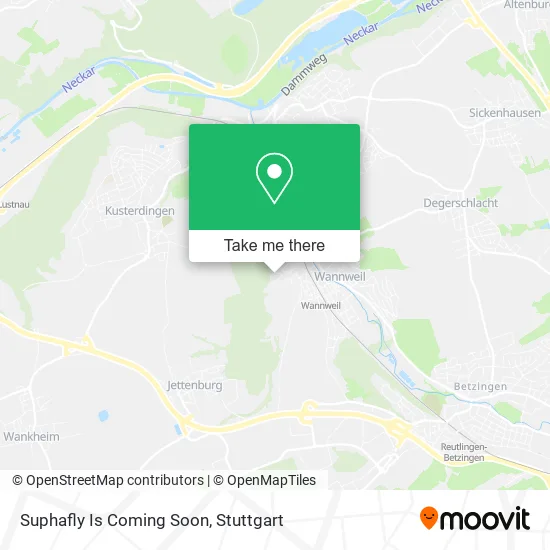 Карта Suphafly Is Coming Soon