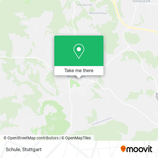 Schule map