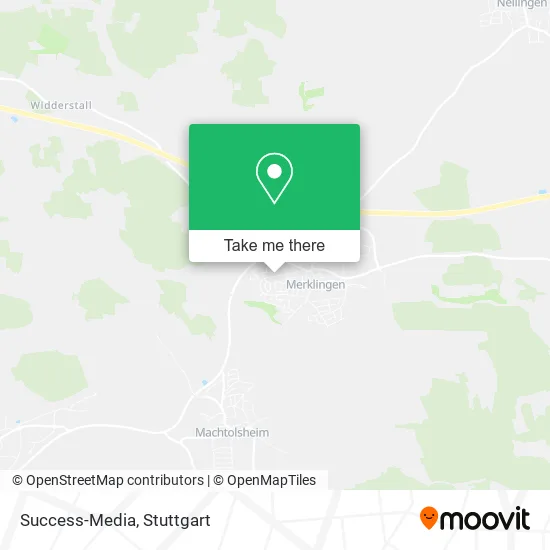 Карта Success-Media