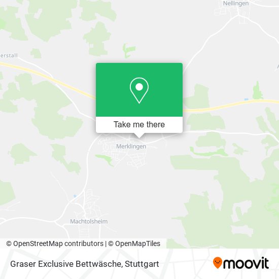 Graser Exclusive Bettwäsche map