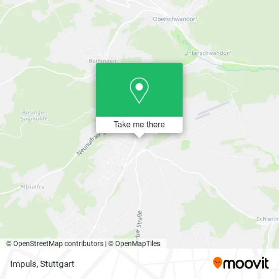 Карта Impuls