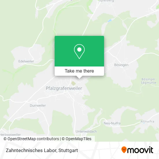 Карта Zahntechnisches Labor