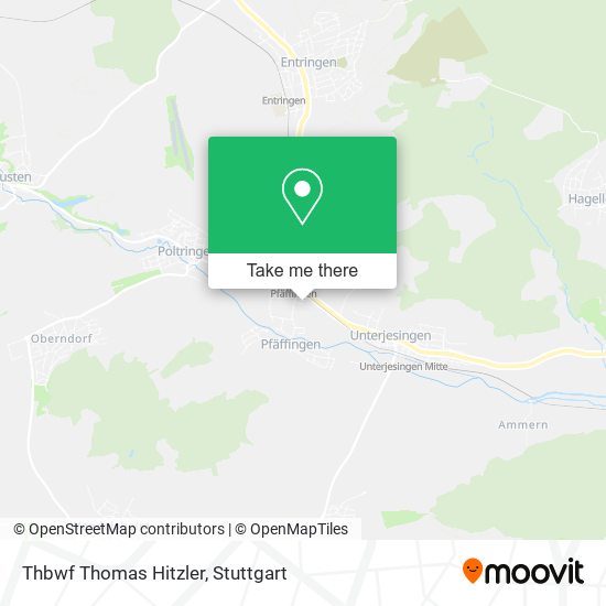 Thbwf Thomas Hitzler map