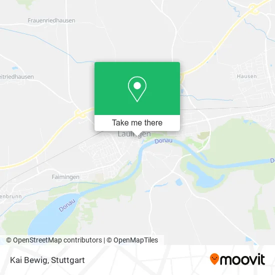 Карта Kai Bewig