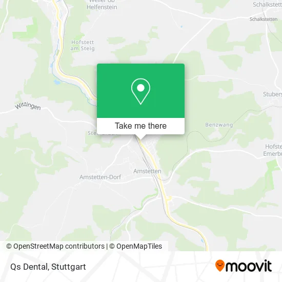 Карта Qs Dental