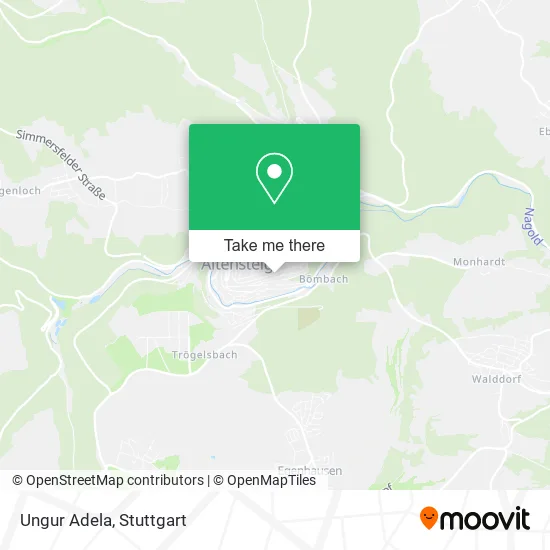 Карта Ungur Adela