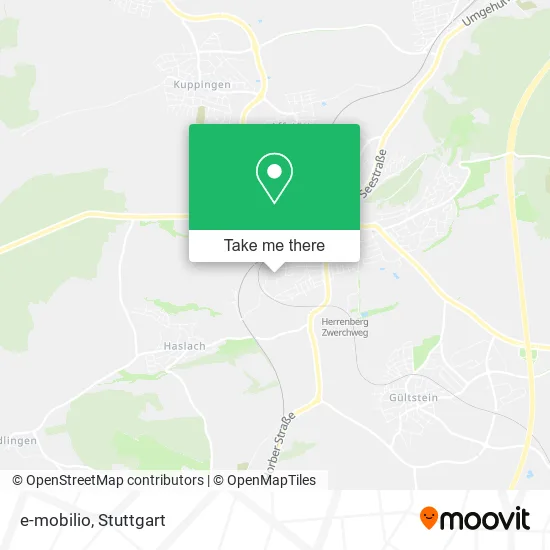 Карта e-mobilio