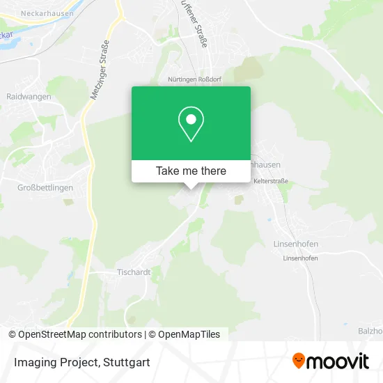 Карта Imaging Project