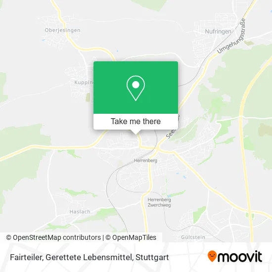 Карта Fairteiler, Gerettete Lebensmittel