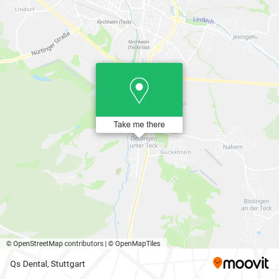 Карта Qs Dental