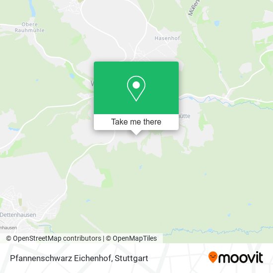 Pfannenschwarz Eichenhof map