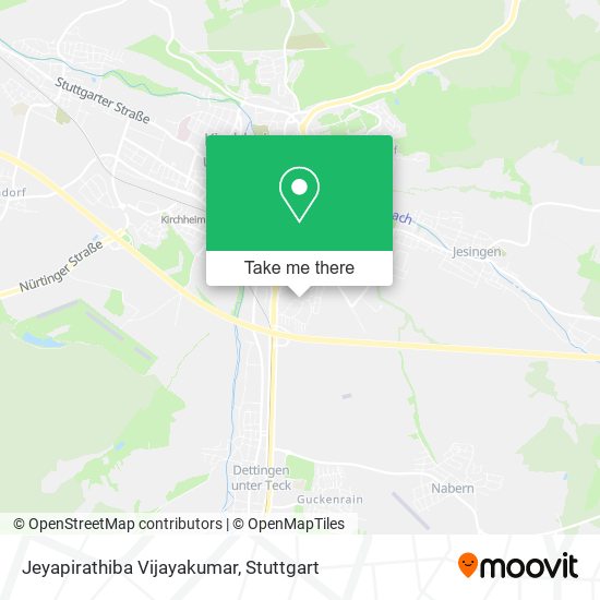 Jeyapirathiba Vijayakumar map