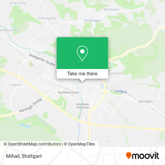 Карта Mihail