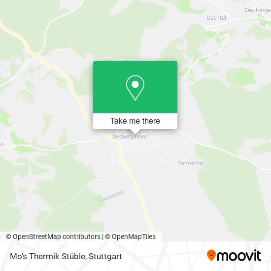 Mo's Thermik Stüble map
