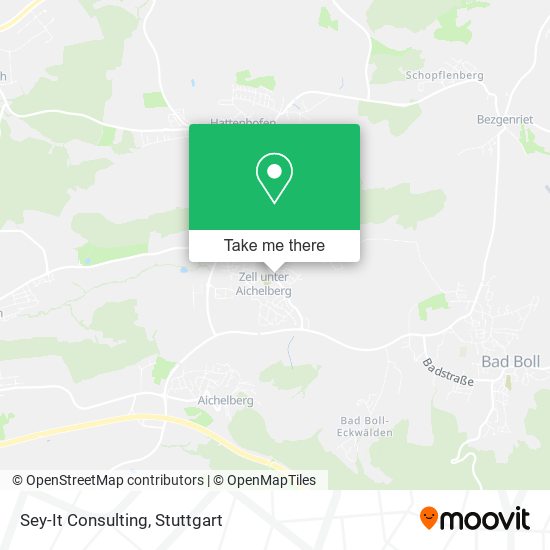 Карта Sey-It Consulting