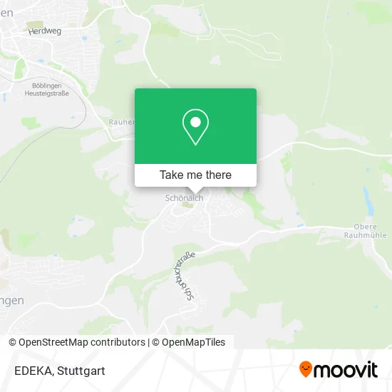 Карта EDEKA