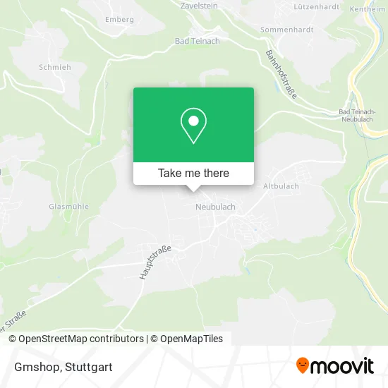 Карта Gmshop