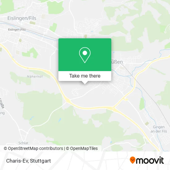 Карта Charis-Ev