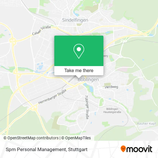 Карта Spm Personal Management