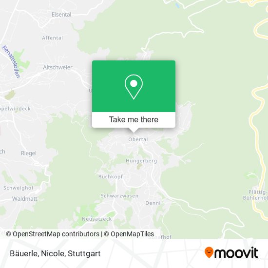 Bäuerle, Nicole map