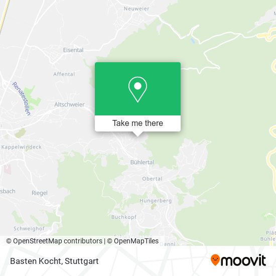 Basten Kocht map