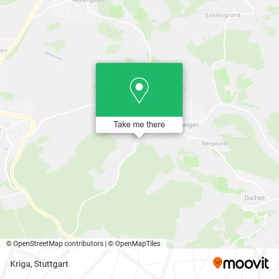 Карта Kriga
