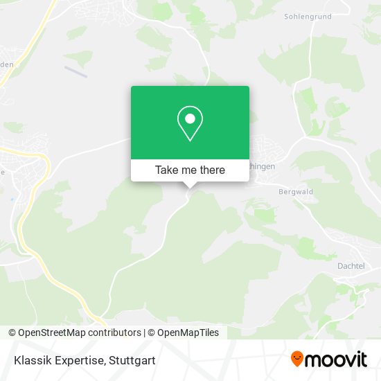 Карта Klassik Expertise