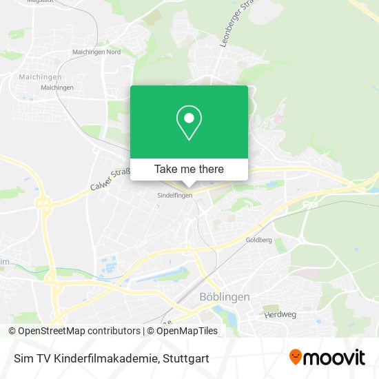 Sim TV Kinderfilmakademie map