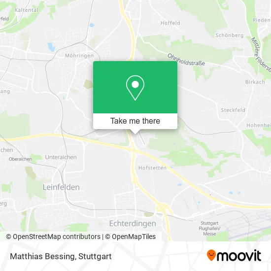 Matthias Bessing map