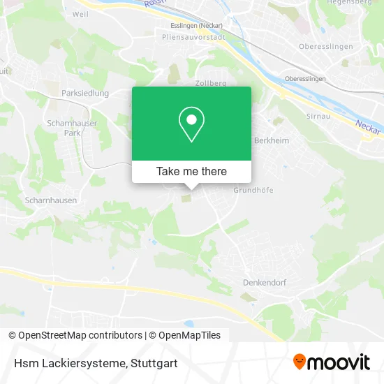 Карта Hsm Lackiersysteme