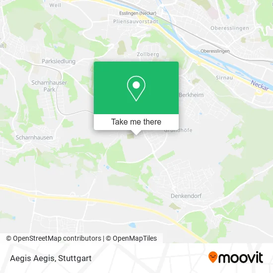 Карта Aegis Aegis