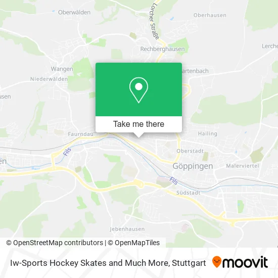 Карта Iw-Sports Hockey Skates and Much More